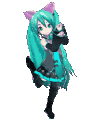 PAM_Miku Discord Emoji