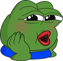:Pepetouched: