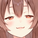 KoroneHeh Discord emoji