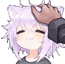 NekoPat Discord emoji