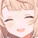 AmeliaSmile Discord emoji