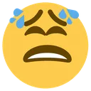 BetterTiredFace Discord Emoji