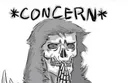 concern
