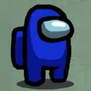 blue Discord Emoji
