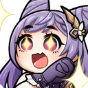 keqingwow Discord emoji