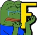 Pepef PepeF Discord Emoji