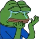 pepecry Discord Emoji