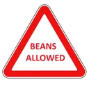 beansallowed