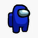 Dark Blue darkblue Discord Emoji