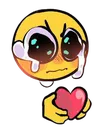 TCPcryingheart Discord Emoji