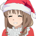 KaedeFestive Discord emoji