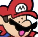 Mario2 mario2 Discord Emoji