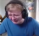 cryingCarson