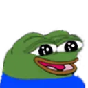 Peepo Happy2 Discord Emoji