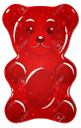 red_gummy Discord emoji