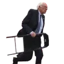berniechair