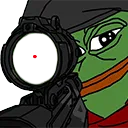 Sniperpepe Discord Emoji