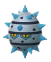 FerroseedShiny