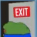 LA_pepeexit Discord emoji