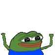 peepoCheer Discord emoji
