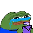 pepeSad Discord Emoji
