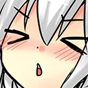 Waifu waifu Discord Emoji