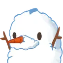 ducksnowman