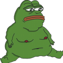 PeepoFat Discord emoji