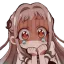 scaredanime Discord Emoji