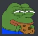 PepeCookieSteal Discord Emoji