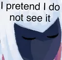 mIDoNotSee