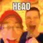 head head