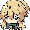 Jeanthinking Discord Emoji