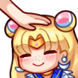 SailorMoonPats Discord emoji