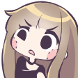 GirlDisgust Discord emoji