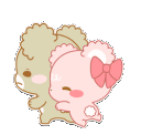 CubClinging Discord emoji