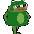 peepoCurtsy