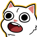 ROF_artcatshocked Discord Emoji