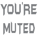 Youre Muted youremuted Discord Emoji