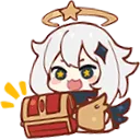 PaimonShipOut Discord Emoji