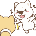ShibeTackle Discord emoji