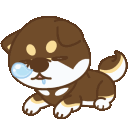 ShibeSleepy Discord emoji