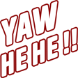 yawhehe Discord emoji