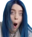 billie_pog Discord emoji