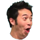 PogChamp Discord Emoji