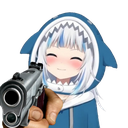 GuraGun Discord emoji