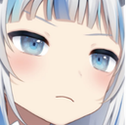 GuraMad Discord emoji
