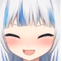 GuraJoy Discord emoji