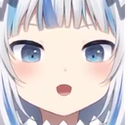 GuraPog Discord emoji