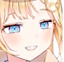 AmeliaSmug Discord emoji